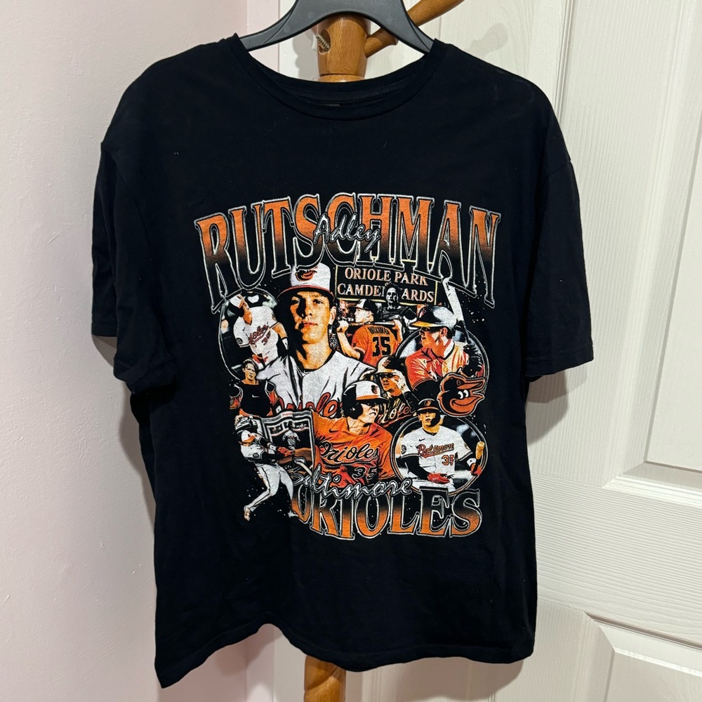 Adley Rutschman Tshirt